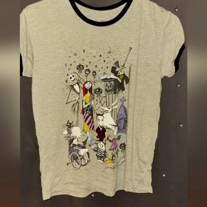 Nightmare Before Christmas shirt